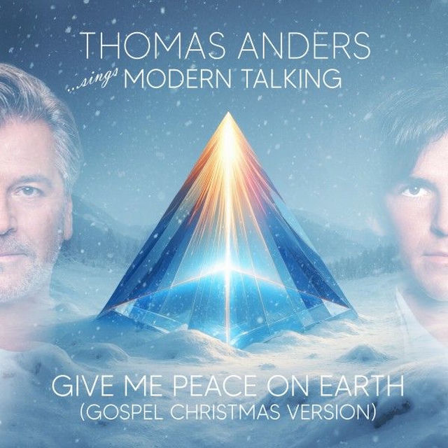 Give Me Peace on Earth (Gospel Christmas Version)