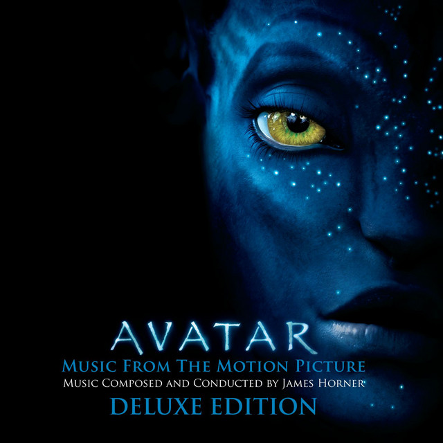 AVATAR Music From The Motion Picture Music Composed and Conducted by James Horner (Deluxe)