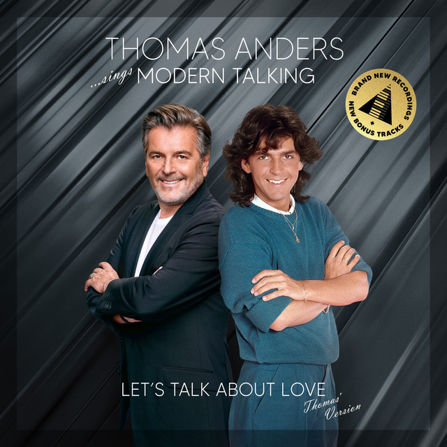 … Sings Modern Talking: Let's Talk About Love
