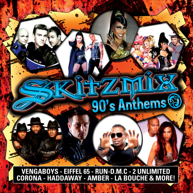 Skitzmix 90's Anthems