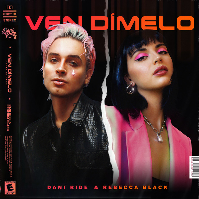 Ven Dimelo (Love is Love)