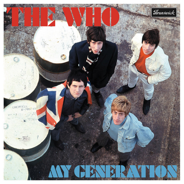 My Generation [Deluxe Edition (Disc One)]