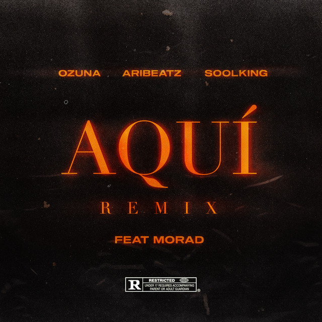 Aquí (feat. Ozuna, Soolking & Morad) [Remix]
