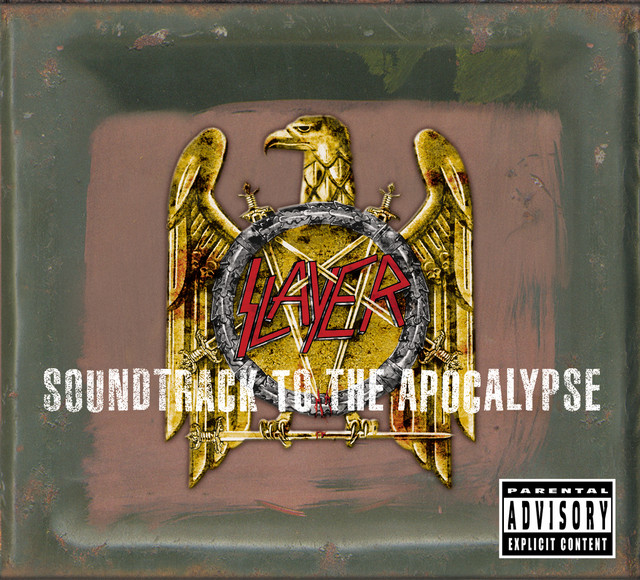 Soundtrack To The Apocalypse (Explicit Version)