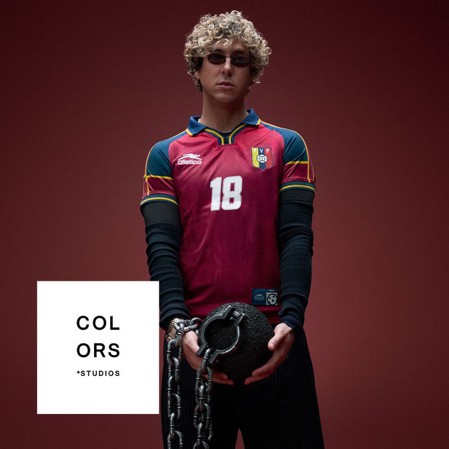 Reyimiller - A COLORS SHOW