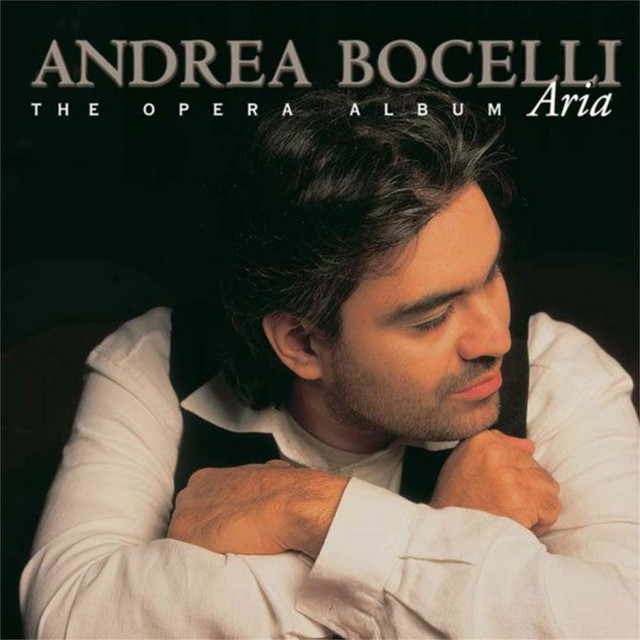 Aria - the opera album