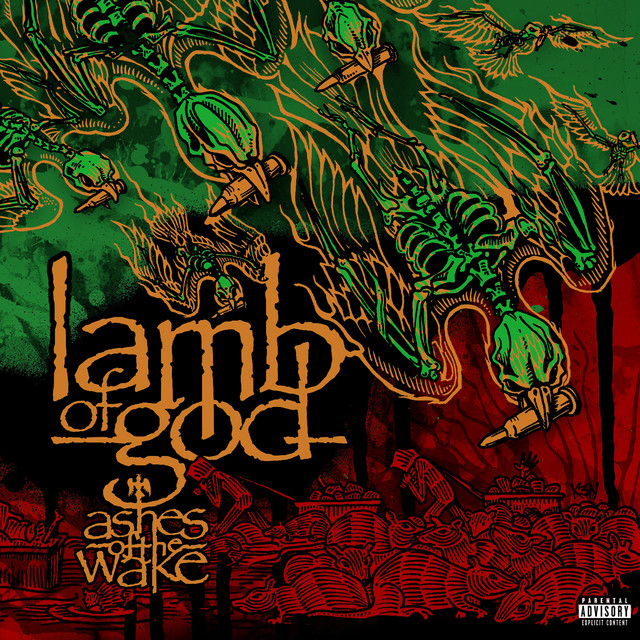 Ashes Of The Wake