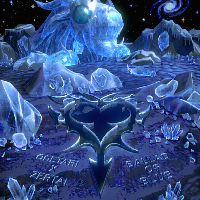 BALLAD OF BLUE