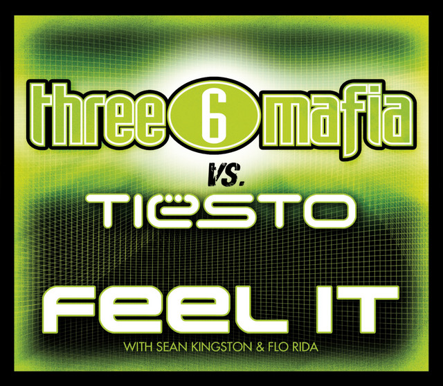 Feel It (with Sean Kingston & Flo Rida)