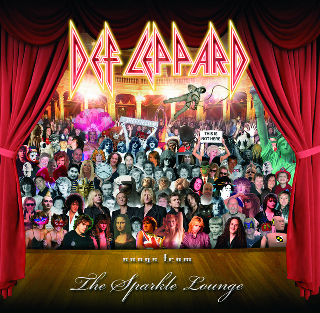 Songs From The Sparkle Lounge (EU Version)