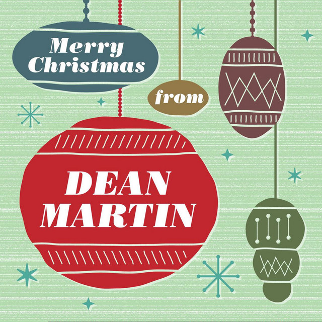 Merry Christmas From Dean Martin
