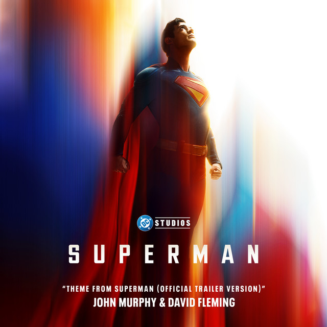 Theme from Superman (Official Trailer Version)