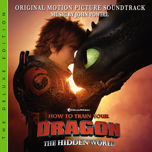 How To Train Your Dragon: The Hidden World (The Deluxe Edition)