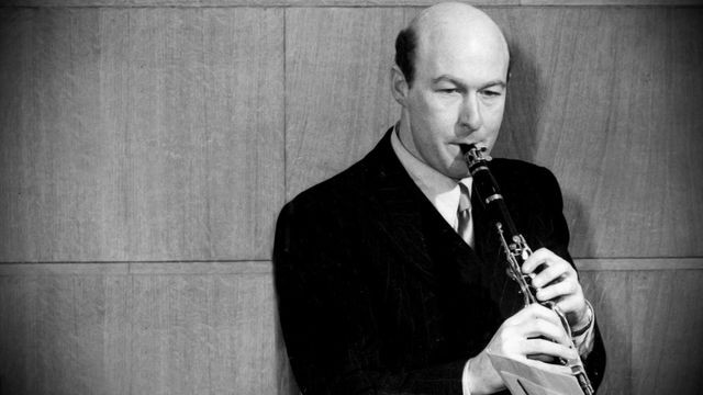 Jack Brymer