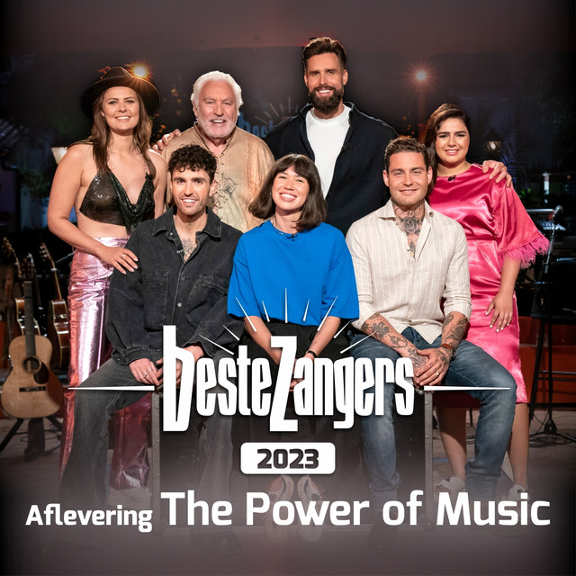 Beste Zangers 2023 (Aflevering 7 - The Power Of Music)