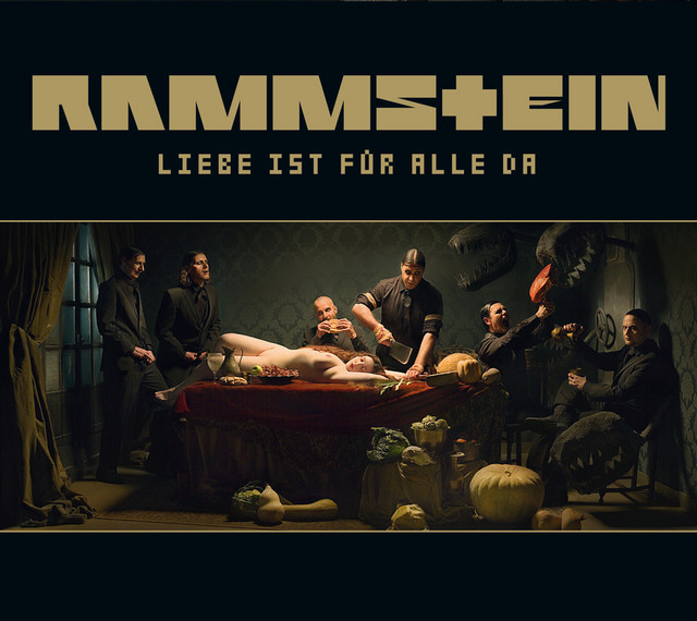 LIEBE IST FüR ALLE DA (INT'L STANDARD EDITION)