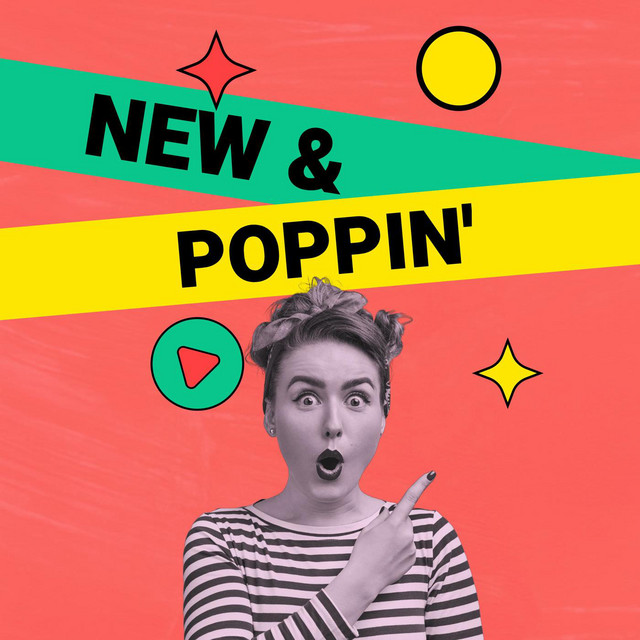 New & Poppin'
