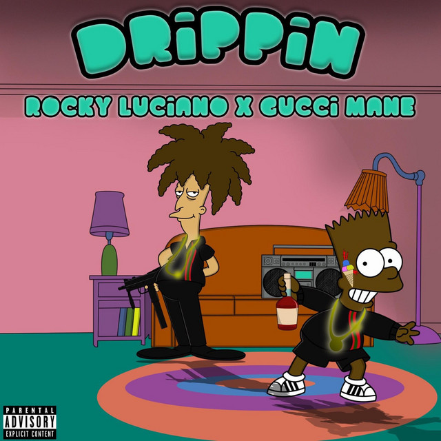 Drippin' (Chopped & Screwed)