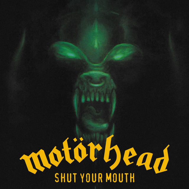 Shut Your Mouth