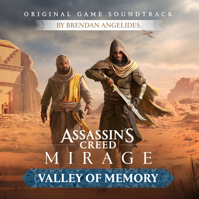 Assassin's Creed Mirage: Valley of Memory (Original Game Soundtrack)