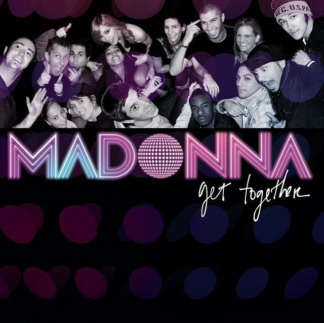 Get Together (U.K. Maxi)