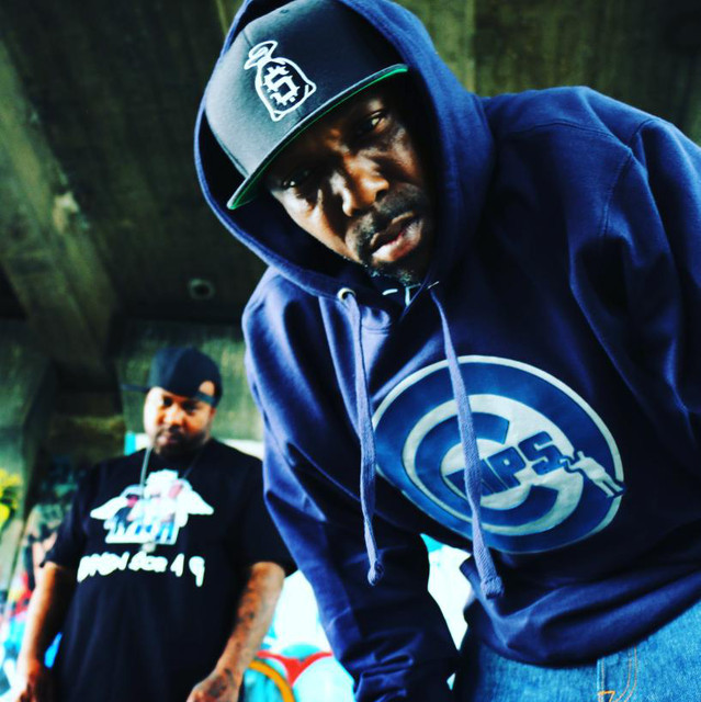 Compton's Most Wanted