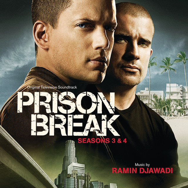 Prison Break Seasons 3 & 4 (Original Television Soundtrack)