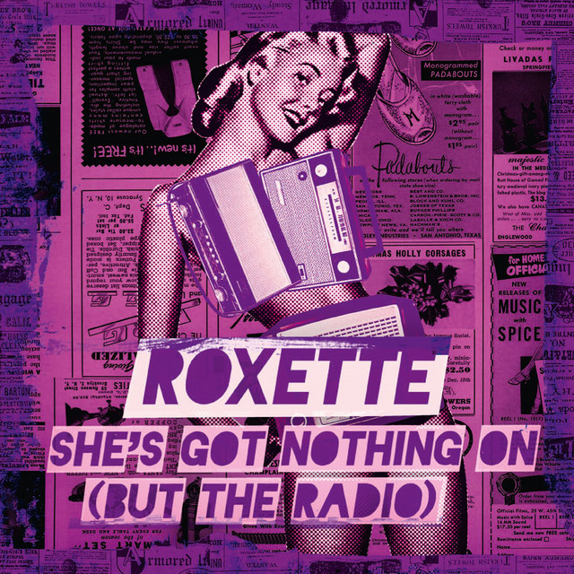 She's Got Nothing on (But the Radio)