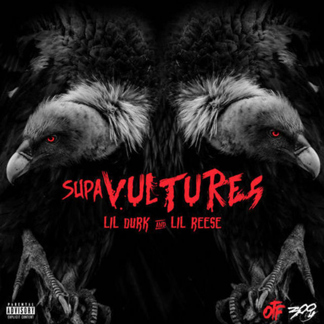 Supa Vultures EP