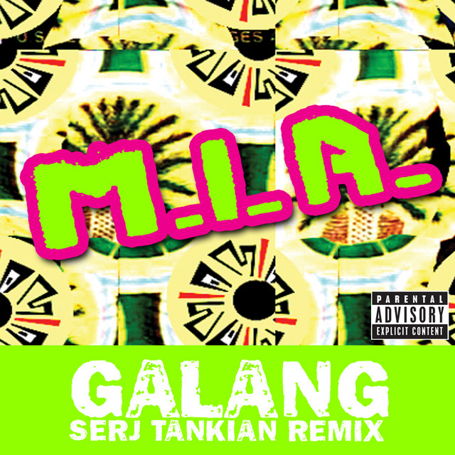 Galang - Serj Tankian Remix