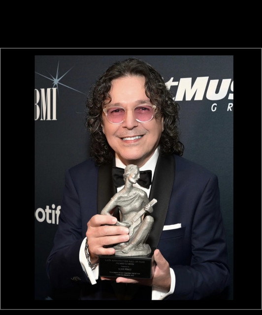 Rudy Pérez