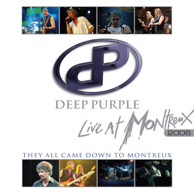LIVE AT MONTREUX 2006