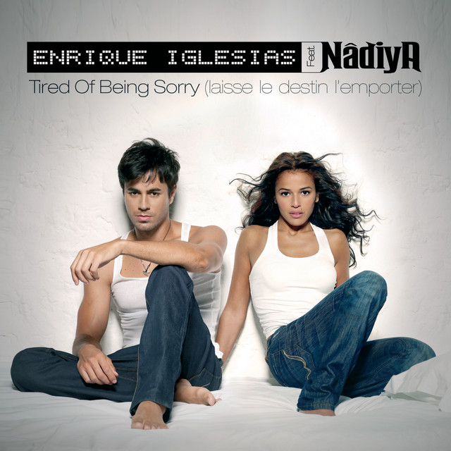 Tired Of Being Sorry (Club Babylon Radio Mix International)