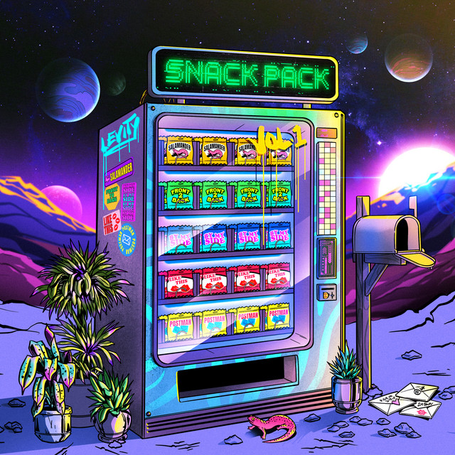 Snack Pack Vol. 1