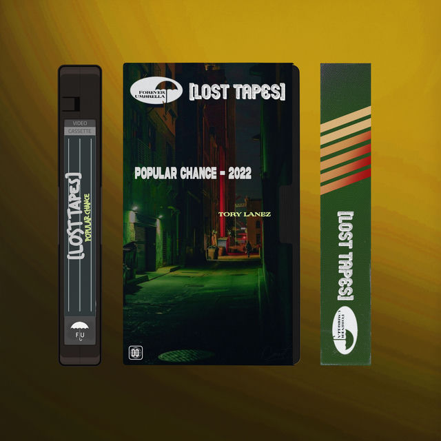 Popular Chance (Lost Tapes 2022)