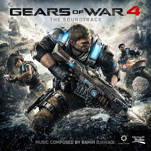 Gears of War 4 (Original Soundtrack)