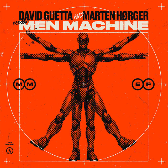 Men Machine EP