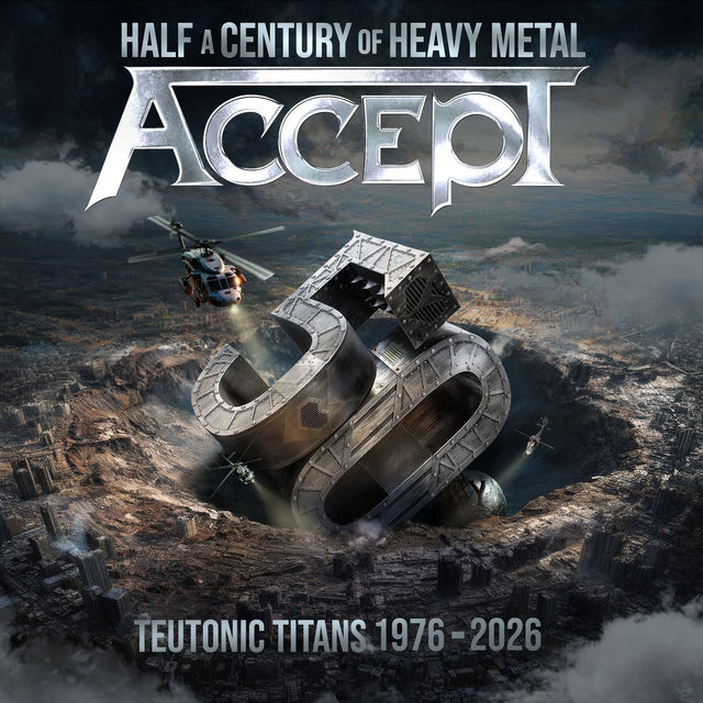 Save Us (feat. Tobias Forge, Frank Bello, Ray Luzier)