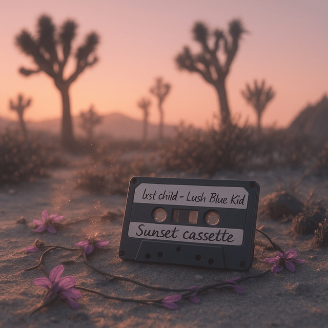 Sunset Cassette