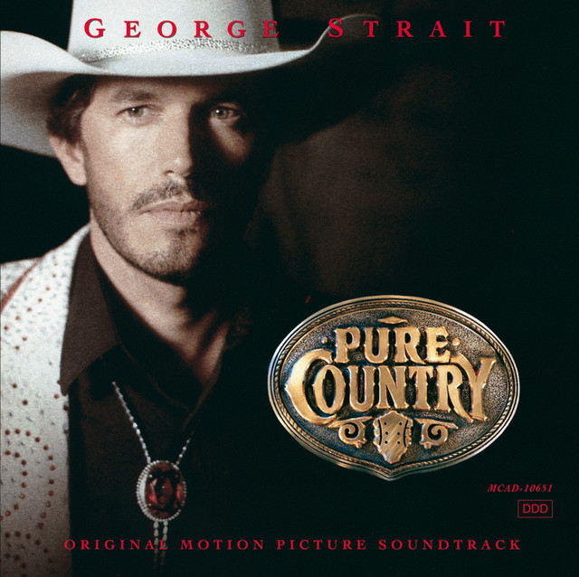 Pure Country (Soundtrack)