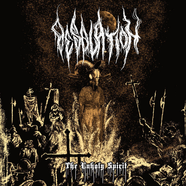 The Unholy Spirit