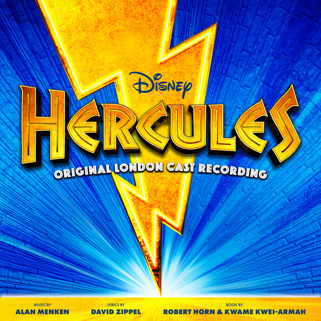 Disney's Hercules (Original London Cast Recording)