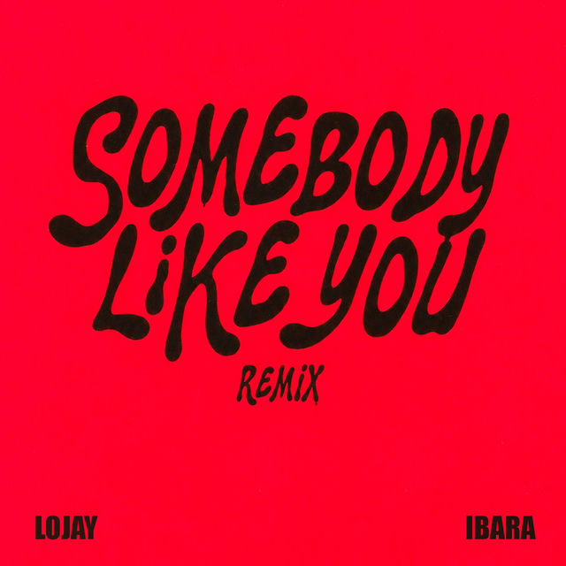 Somebody Like You (Ibara Remix)