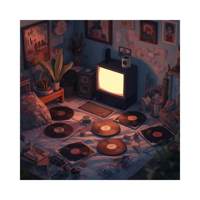 Cassette Dreams