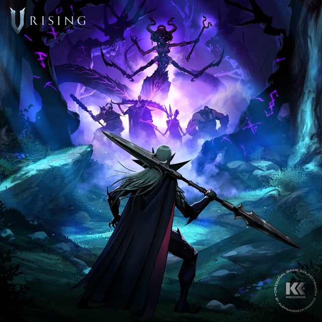 V Rising - Invaders of Oakveil (Original Game Soundtrack)