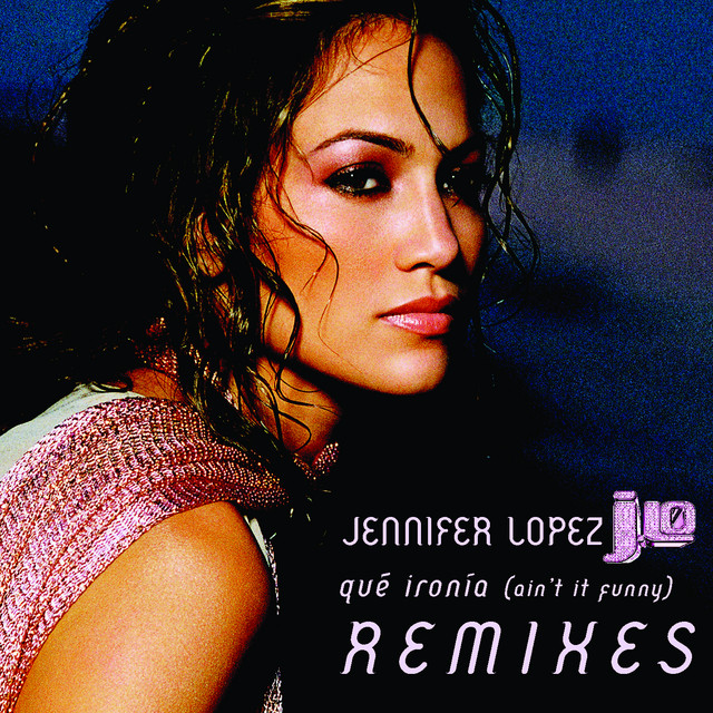 Qué Ironía (Remixes)