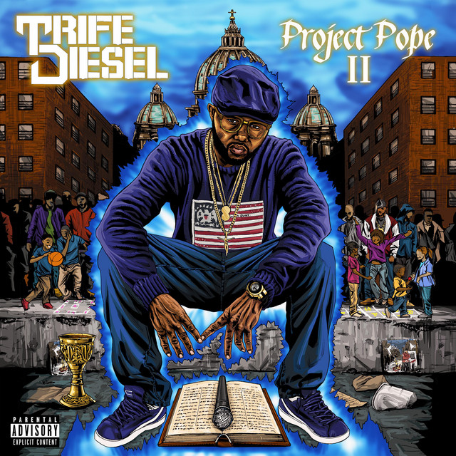Trife Diesel