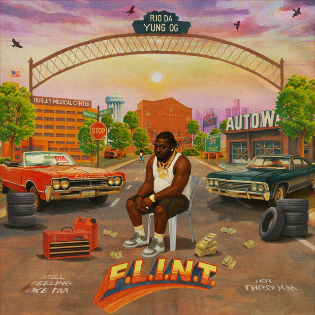 STILL F.L.I.N.T. (Feeling Like I'm Not Through)