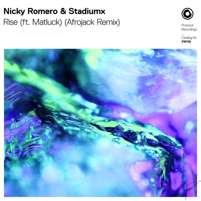 Rise (ft. Matluck) [Afrojack Remix]