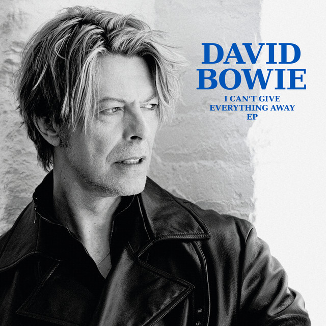 I Can't Give Everything Away E.P